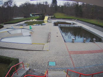 Letni koupaliště Chrudim