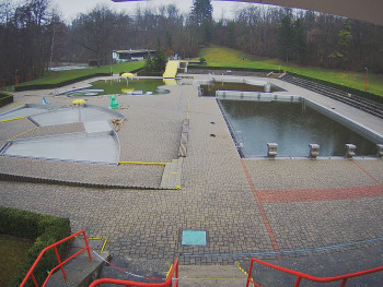 Letni koupaliště Chrudim