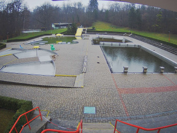 Letni koupaliště Chrudim