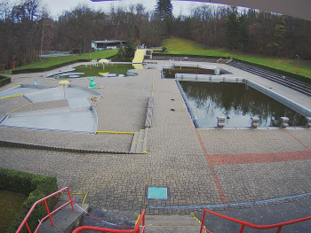 Letni koupaliště Chrudim