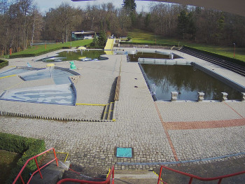 Letni koupaliště Chrudim