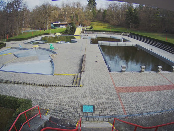 Letni koupaliště Chrudim