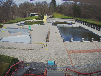 Letni koupaliště Chrudim