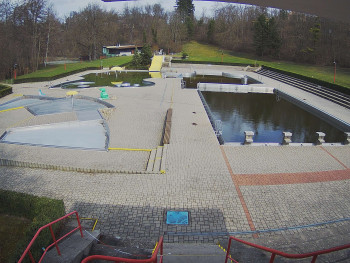 Letni koupaliště Chrudim