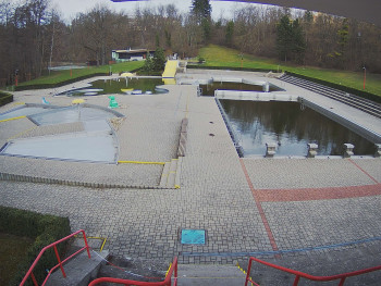 Letni koupaliště Chrudim