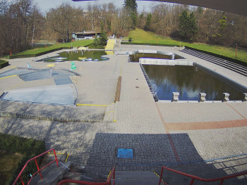 Letni koupaliště Chrudim