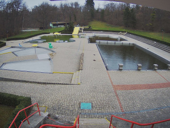 Letni koupaliště Chrudim