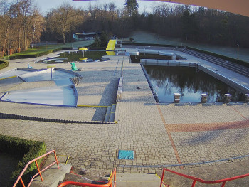 Letni koupaliště Chrudim