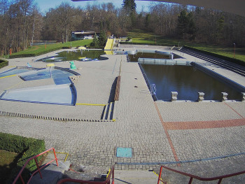 Letni koupaliště Chrudim