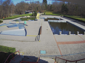 Letni koupaliště Chrudim