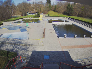 Letni koupaliště Chrudim