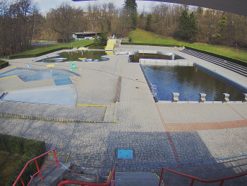 Letni koupaliště Chrudim