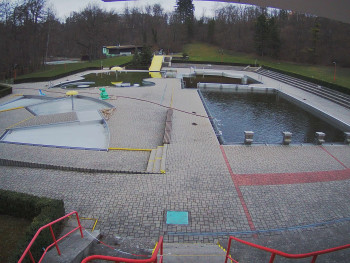 Letni koupaliště Chrudim