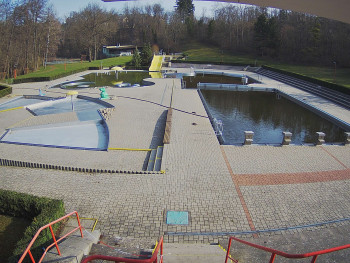 Letni koupaliště Chrudim