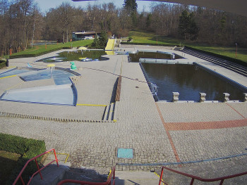 Letni koupaliště Chrudim