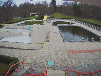 Letni koupaliště Chrudim