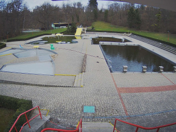 Letni koupaliště Chrudim