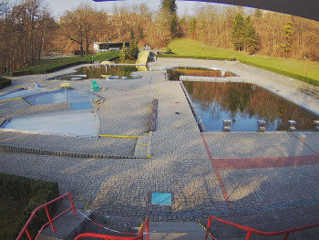 Letni koupaliště Chrudim