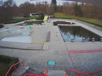 Letni koupaliště Chrudim