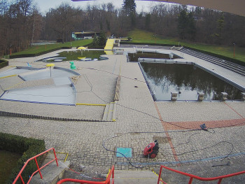 Letni koupaliště Chrudim