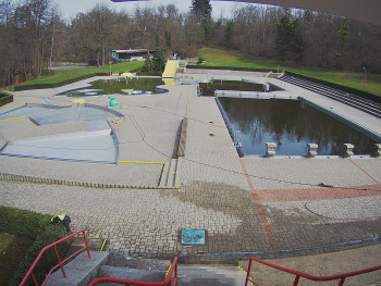 Letni koupaliště Chrudim