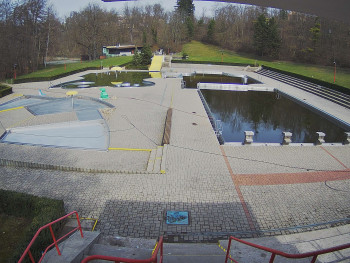 Letni koupaliště Chrudim