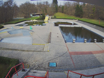 Letni koupaliště Chrudim