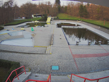 Letni koupaliště Chrudim