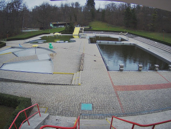 Letni koupaliště Chrudim