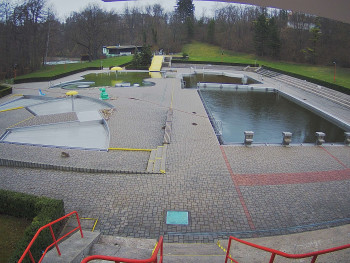 Letni koupaliště Chrudim