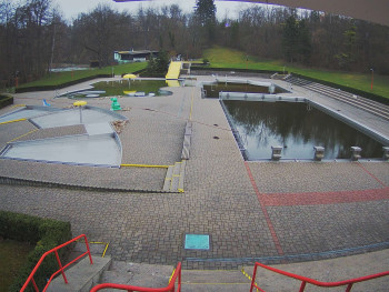 Letni koupaliště Chrudim