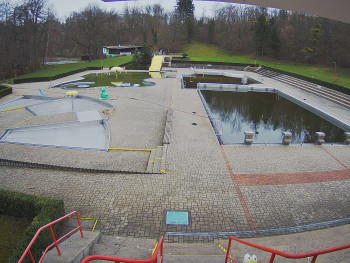 Letni koupaliště Chrudim