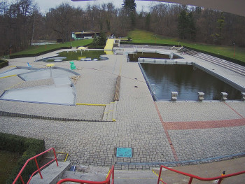 Letni koupaliště Chrudim