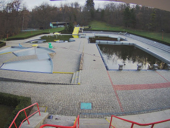 Letni koupaliště Chrudim