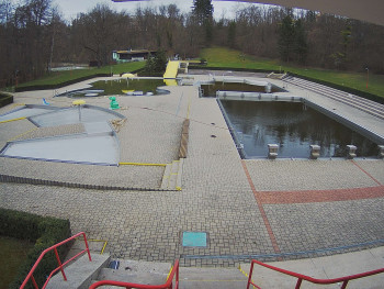 Letni koupaliště Chrudim