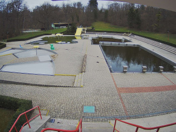 Letni koupaliště Chrudim