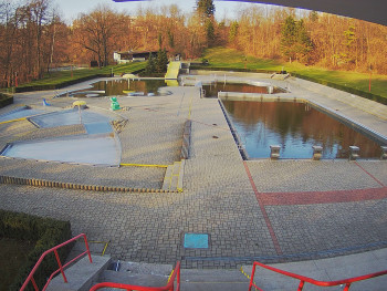 Letni koupaliště Chrudim