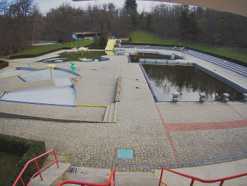 Letni koupaliště Chrudim