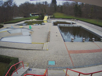 Letni koupaliště Chrudim