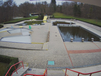 Letni koupaliště Chrudim