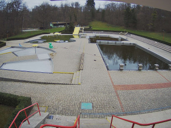 Letni koupaliště Chrudim