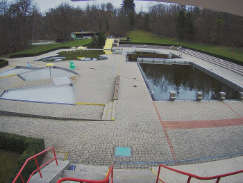 Letni koupaliště Chrudim