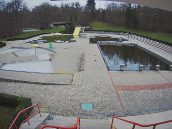 Letni koupaliště Chrudim