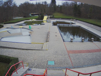 Letni koupaliště Chrudim