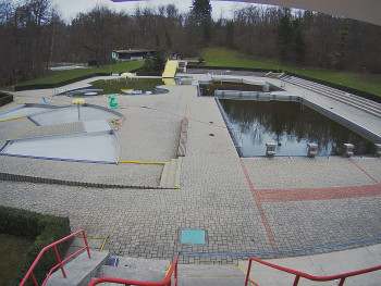 Letni koupaliště Chrudim