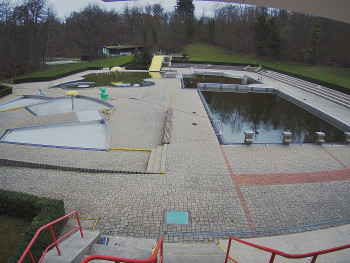 Letni koupaliště Chrudim