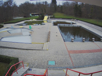 Letni koupaliště Chrudim