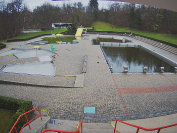 Letni koupaliště Chrudim