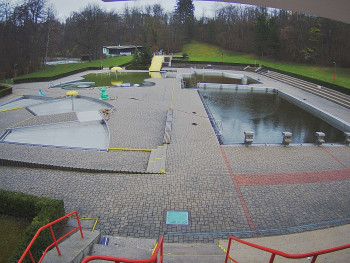 Letni koupaliště Chrudim