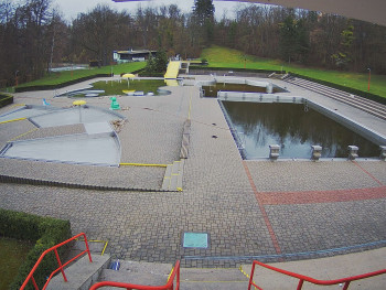 Letni koupaliště Chrudim